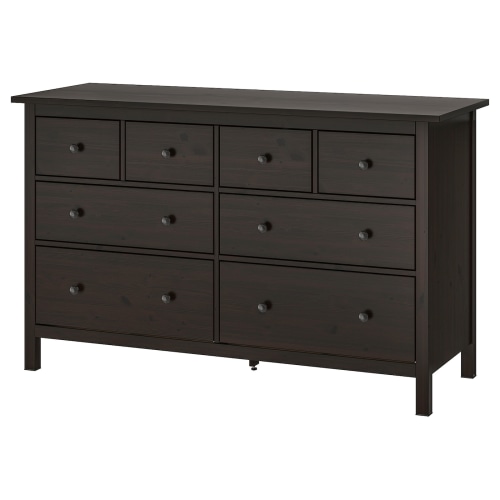 Ikea hemnes 8 drawer dresser glass top top